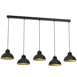 czarna-pieciopunktowa-lampa-wiszaca-na-listwie-sven-9118-luminex