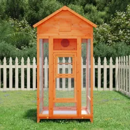 vidaxl-klatka-dla-ptakow-brazowa-915x53x170-cm-lite-drewno-sosnowe