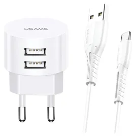 usams-ladowarka-2xusb-21a-do-telefonow-szybka-ladowarka-z-dodatkowym-usb-c