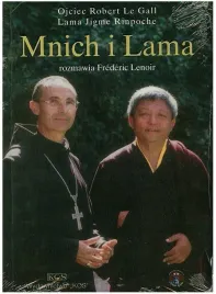mnich-i-lama