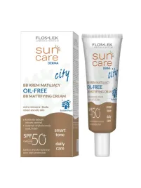 wodoodporny-krem-tonujacy-flos-lek-sun-care-derma-krem-matujacy-spf50-30ml