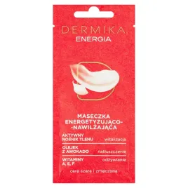 maseczka-do-twarzy-dermika-nawilzajaca-maseczka-energetyzujaca-do-twarzy