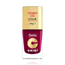 lakier-do-paznokci-delia-coral-hybrid-hybrydowy-12-bordowy-11-ml