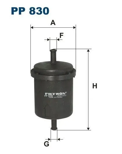 filtron-pp-830-filtr-paliwa-stan-nowy