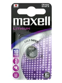 bateria-litowa-cr1632-maxell-blister-1szt