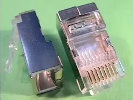 wtyk-8p8c-rj45-stp-kat-5e-na-drut-1-00mm-x10szt