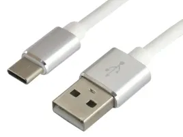 kabel-usb-a-do-usb-c-1m-qc3-0-silikonowy-bialy-3a