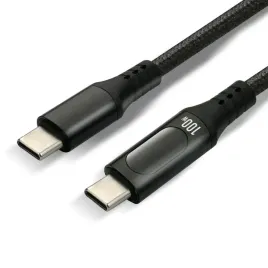 kabel-usb-c-do-usb-c-z-lcd-1m-power-delivery-5a-100w