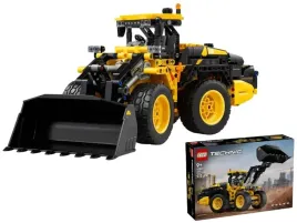 klocki-lego-technic-zestaw-42209-ladowarka-kolowa-volvo-l120-electric