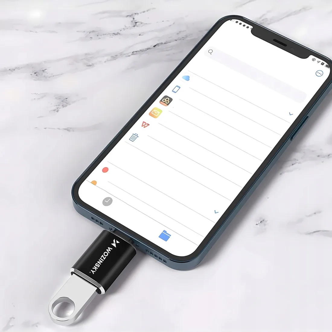 adapter-przejsciowka-do-iphone-lightning-usb-a-otg-czarny