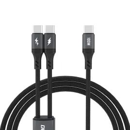 2w1-kabel-przewod-l3f-do-ladowania-2-telefonow-usb-c-2x-usb-c-100w-1-2m