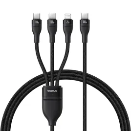 3w1-kabel-przewod-flash-series-3-100w-usb-c-2x-usb-c-iphone-lightning-1-5m