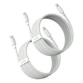 2x-kabel-przewod-simple-wisdom-iphone-lightning-usb-c-20w-1-5-m-bialy