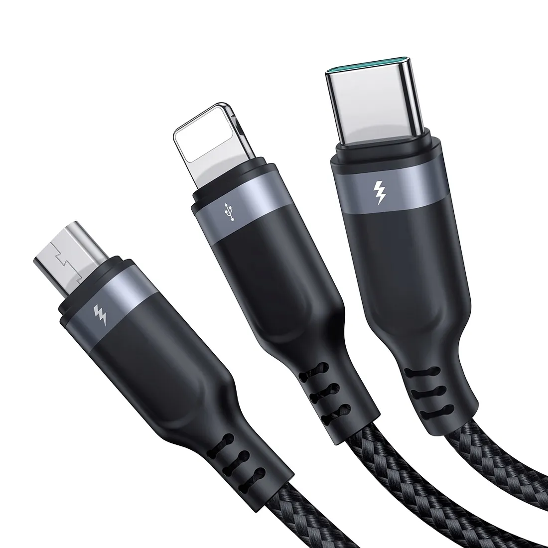 3w1-kabel-przewod-usb-multi-use-series-do-lightning-usb-c-micro-usb-30cm