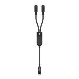 2w1-kabel-przewod-podwojny-usb-c-2x-usb-c-100w-480mb-s-czarny
