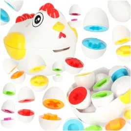 jajka-klocki-puzzle-montessori-edukacyjna-kura-dopasuj-ksztalty-12-szt