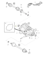 volvo-v60-v90-xc60-xc90-uszczelniacz-polosi-prawy-tyl-erad-oe