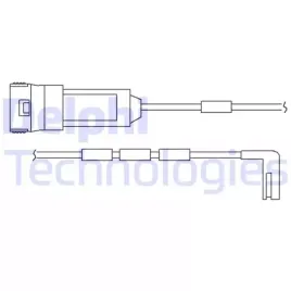 delphi-lz0125-czujnik-zuzycia-klockow