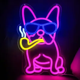 duzy-neon-led-usb-lampka-na-sciane-napis-do-pokoju-pies-z-fajka