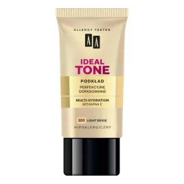 podklad-do-twarzy-aa-ideal-tone-103-light-beige-perfekcyjne-dopasowanie