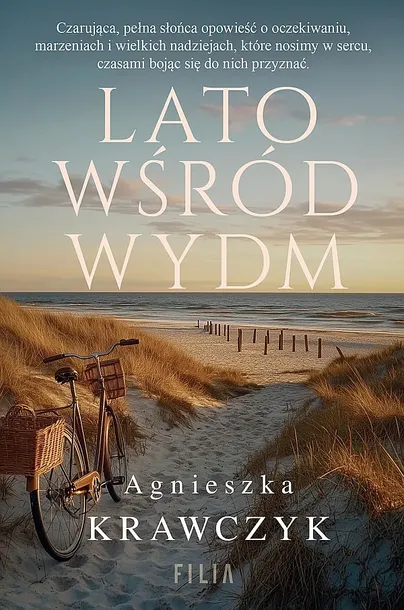 LATO WŚRÓD WYDM WYD. 2 - Agnieszka Krawczyk