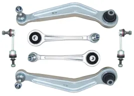 bmw-e60-e61-2002-2010-wahacze-gorne-laczniki-zestaw-tyl-nowe-srline-6-szt
