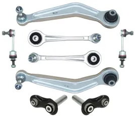 bmw-e60-e61-2002-2010-wahacze-laczniki-zestaw-tyl-nowe-srline-8-sztuk