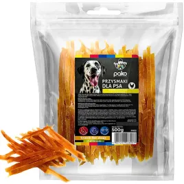 przysmak-dla-psa-miekkie-stripsy-paski-z-kurczaka-bez-pszenicy-pako-500g