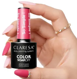 claresa-so-simple-1-lakier-hybrydowy-uv-led-malinowy-roz