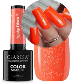 claresa-lakier-hybrydowy-funky-disco-2-orange-pop-pomarancz-z-drobinkami