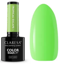 claresa-lakier-hybrydowy-tropical-escape-5-neonowa-limonka
