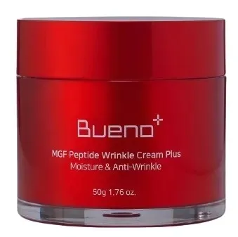 BUENO MGF Peptide Wrinkle Cream Plus 50ml - Krem Przeciwzmarszczkowy