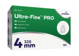 embecta-ultra-fine-pro-32g-023-x-4mm-105szt
