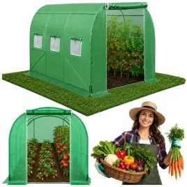tunel-ogrodowy-foliowy-szklarnia-na-warzywa-z-oknami-zielony-uv-2x3-m-6m