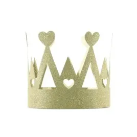 korona-sweet-love-zloty-partydeco