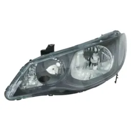 reflektor-lampa-lewa-honda-civic-viii-2006-2007-2008-2009-2010-2011-2012