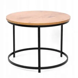 stolik-kaja-home-ks-28-fi60-czarny-dab-nowoczesny-stylowy-elegancki-solidny