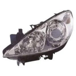 reflektor-lampa-lewa-peugeot-307-2001-2002-2003-2004-2005-2006-2007-2008