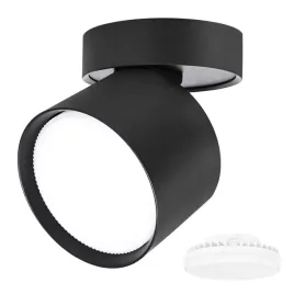 reflektor-led-czarny-do-zabudowy-ciepla-biel-6w-3000k-84-x-80-mm