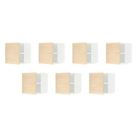 7-szt-nadstawka-na-lodowke-zamrazarke-bialy-askersund-imitacja