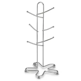 stojak-na-kubki-tadar-kwiatek-srebrny-32-cm