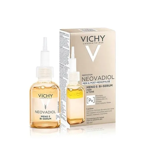 Vichy Neovadiol Meno5 serum dwufazowe po menopauzie, 30 ml