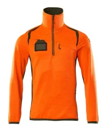 bluza-polarowa-z-krotkim-zamkiem-blyskawicznym-accelerate-safe-mascot-1930