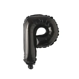 balon-foliowy-litera-p-czarna-92-cm
