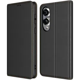etui-do-samsung-s25-edge-skorzane-czarne-zamykane-magnetyczne-szklo