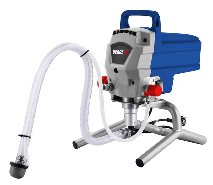 dedra-agregat-malarski-950w-stan-nowy