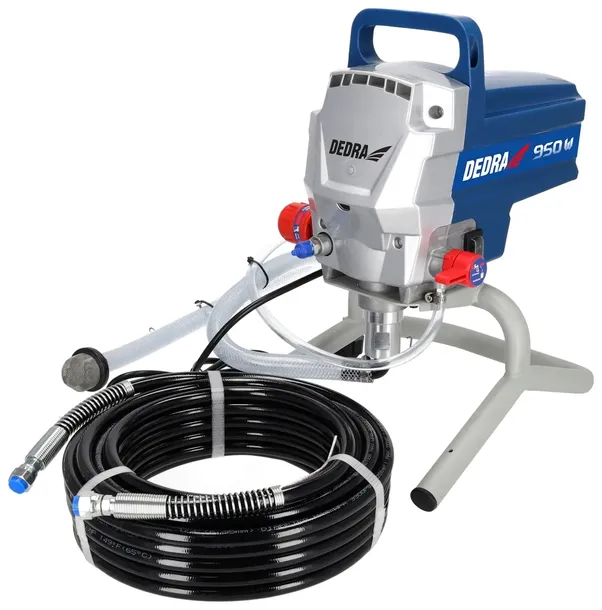 dedra-agregat-malarski-950w-maksymalne-cisnienie-robocze-250-bar-dlugosc-weza-15-m