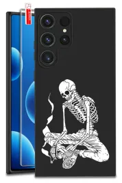 etui-do-samsung-galaxy-s25-ultra-wzory-or-silikonowe-matt-case-szklo-9h