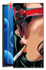 etui-do-samsung-galaxy-s24-ultra-or-wzory-or-silikonowe-matt-case-szklo-9h