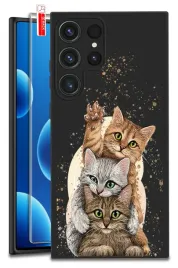 etui-do-samsung-galaxy-s24-ultra-or-wzory-or-silikonowe-matt-case-szklo-9h